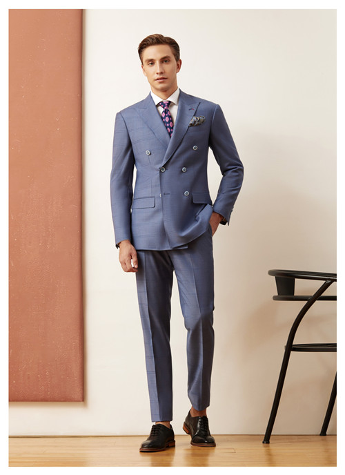 西服高級(jí)定制021 西服高級(jí)定制021