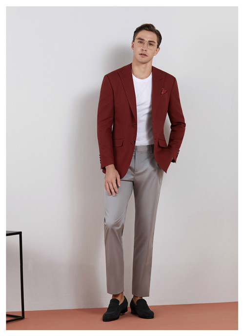 西服高級(jí)定制029 西服高級(jí)定制029